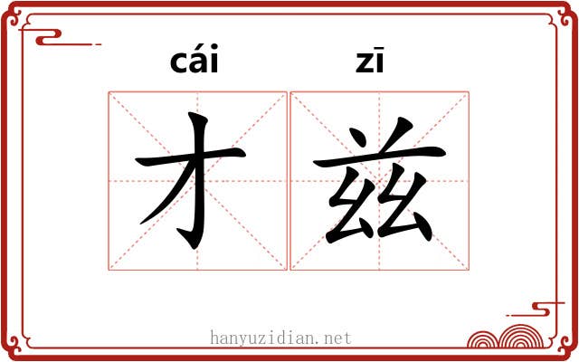 才兹
