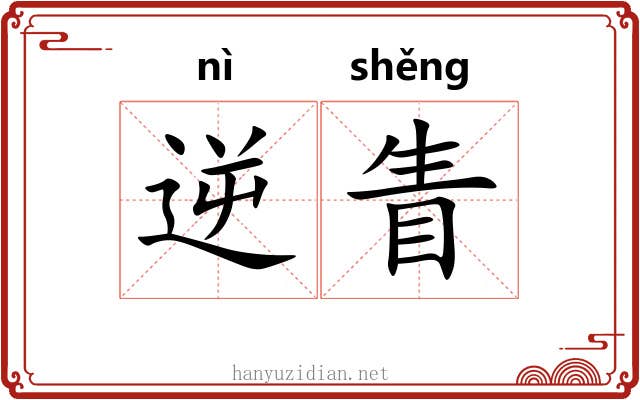 逆眚