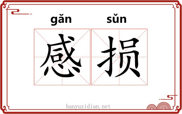 感损