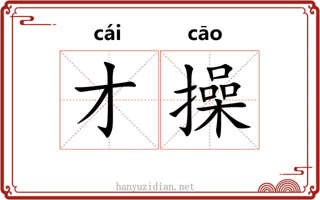 才操