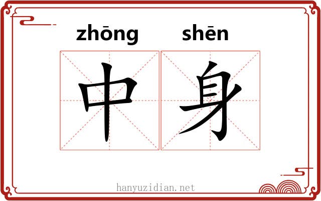中身
