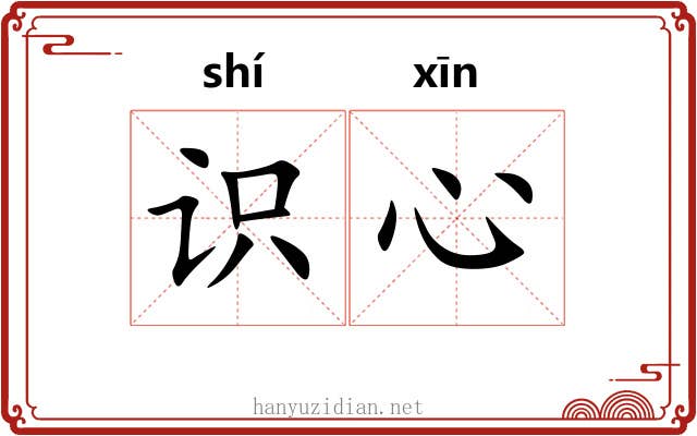 识心