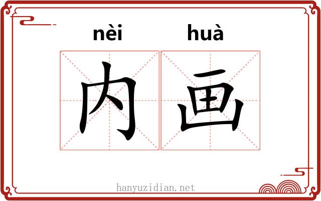 内画