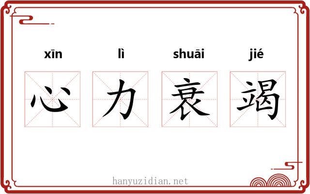 心力衰竭 心力衰竭