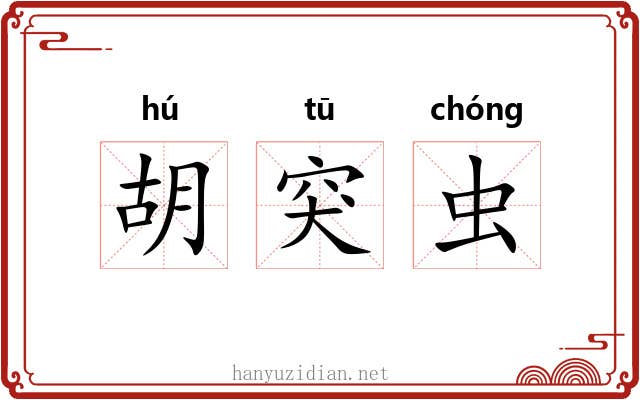 胡突虫