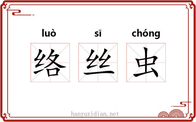 络丝虫
