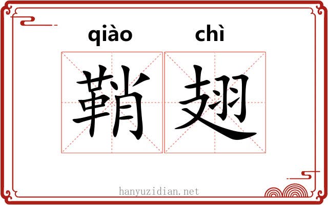鞘翅