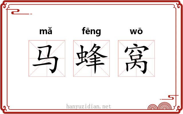 马蜂窝