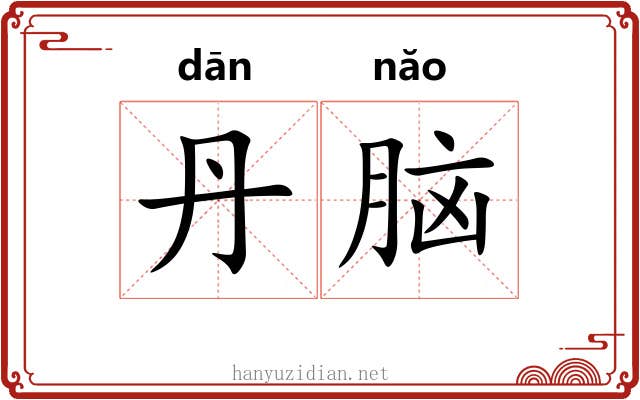 丹脑 丹脑
