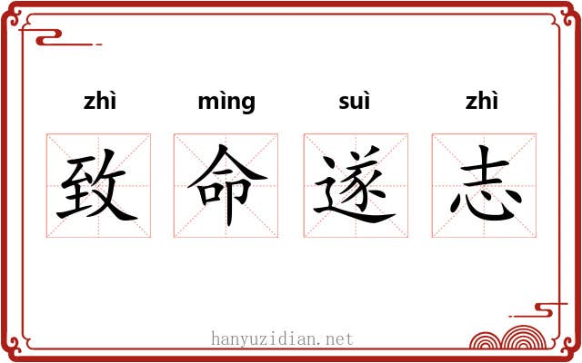 致命遂志 致命遂志