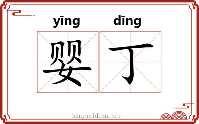 婴丁