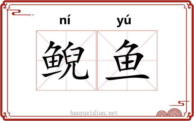 鲵鱼