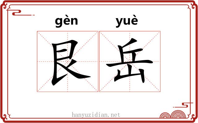 艮岳