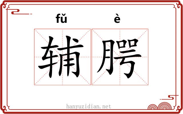 辅腭