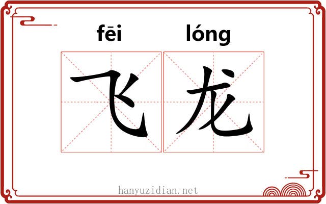 飞龙 飞龙