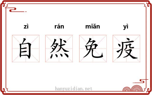 自然免疫 自然免疫