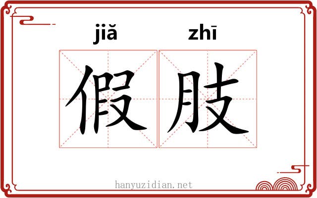 假肢 假肢