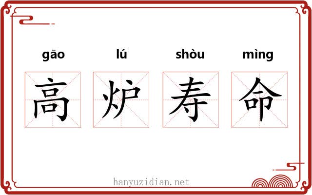高炉寿命 高炉寿命