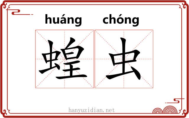蝗虫 蝗虫