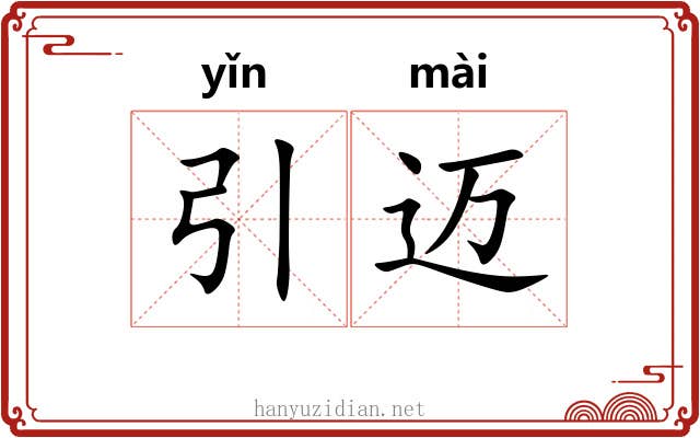 引迈