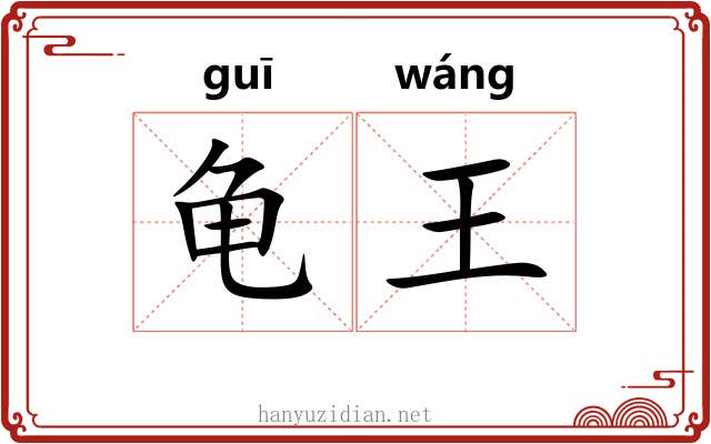 龟王 龟王