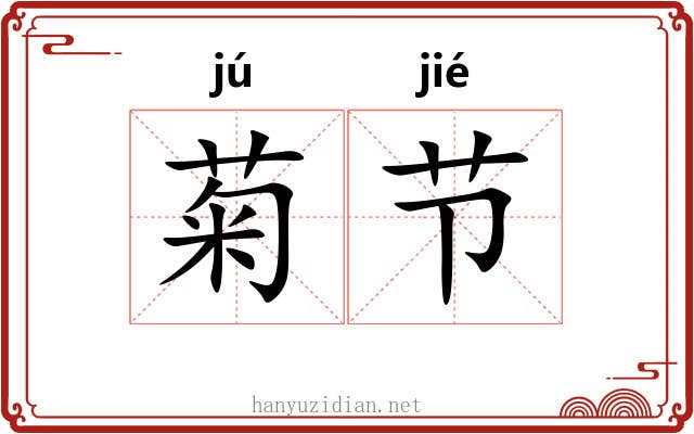 菊节