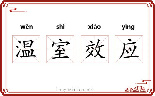 温室效应