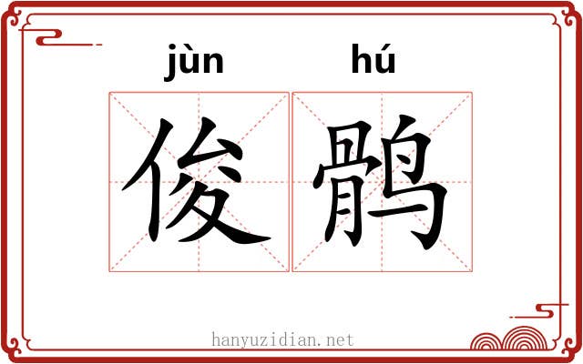 俊鹘