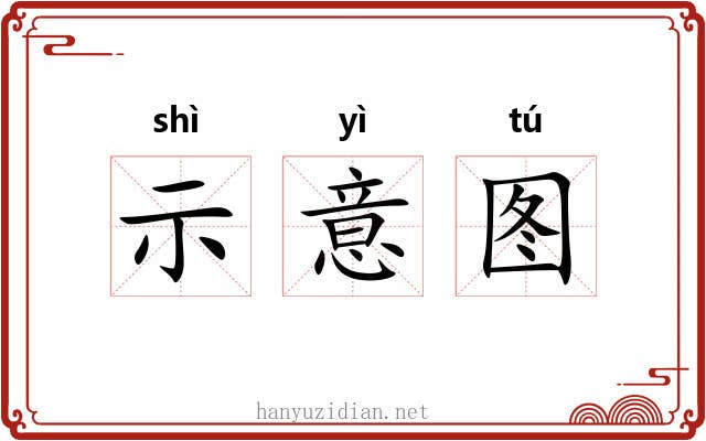示意图 示意图