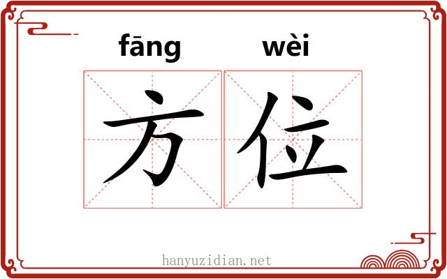 方位