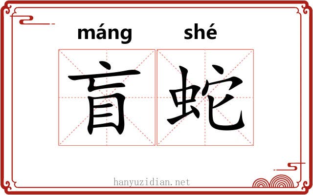 盲蛇