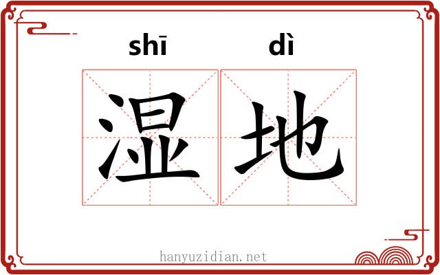 湿地 湿地