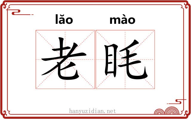 老眊 老眊