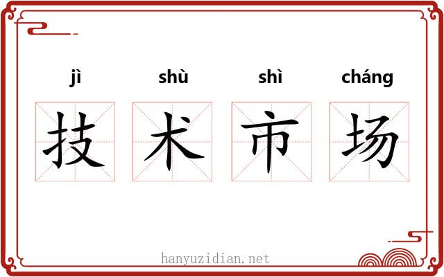 技术市场