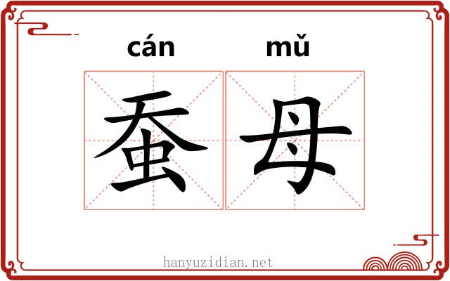 蚕母