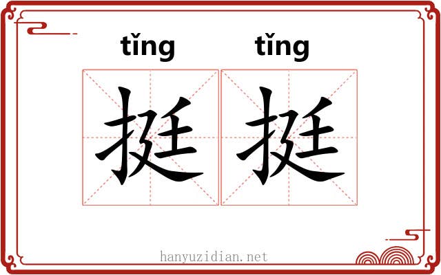 挺挺