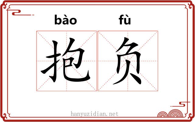 抱负