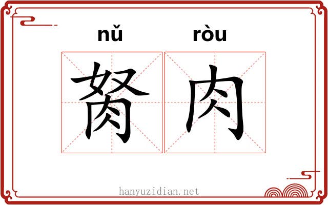 胬肉