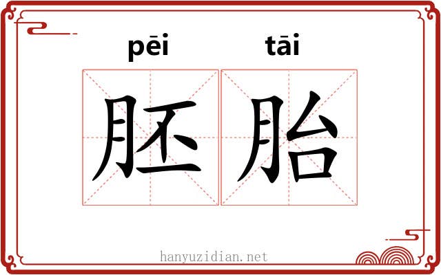 胚胎 胚胎