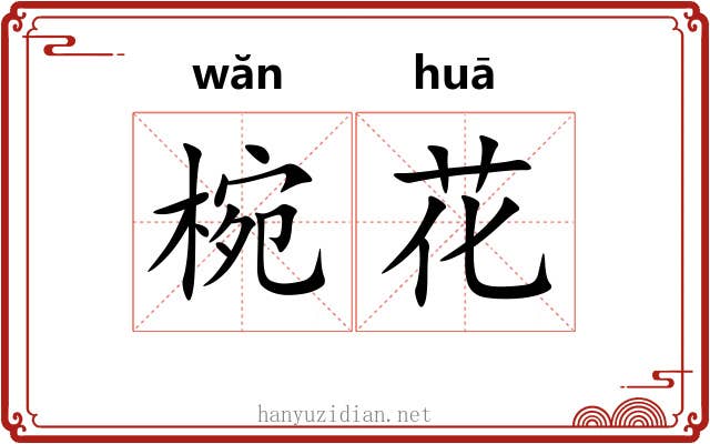 椀花 椀花