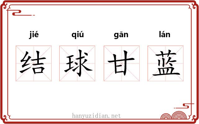 结球甘蓝 结球甘蓝