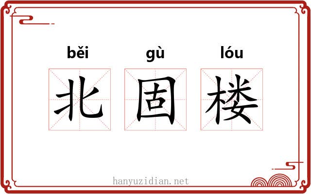 北固楼