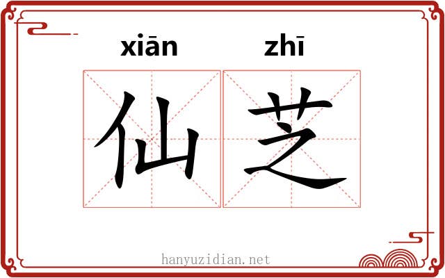 仙芝
