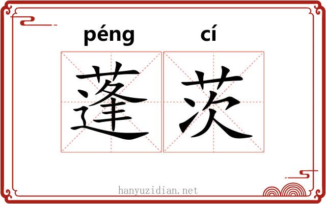 蓬茨