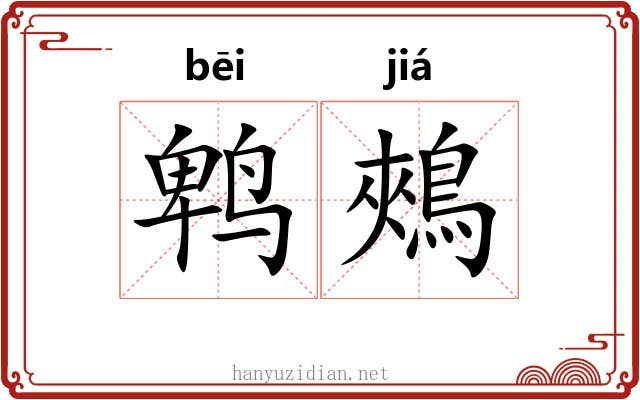 鹎鵊