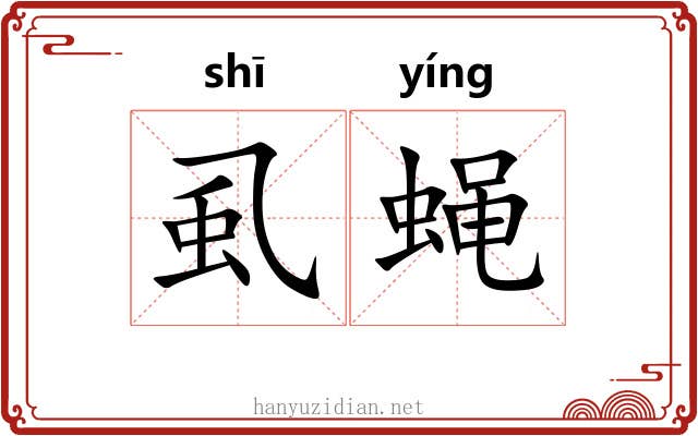 虱蝇