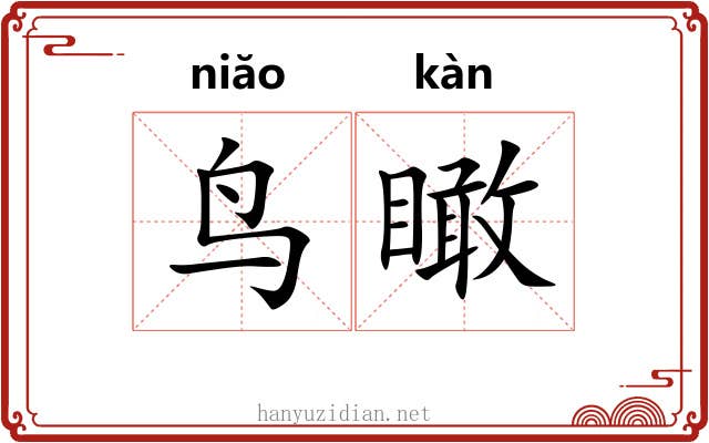 鸟瞰