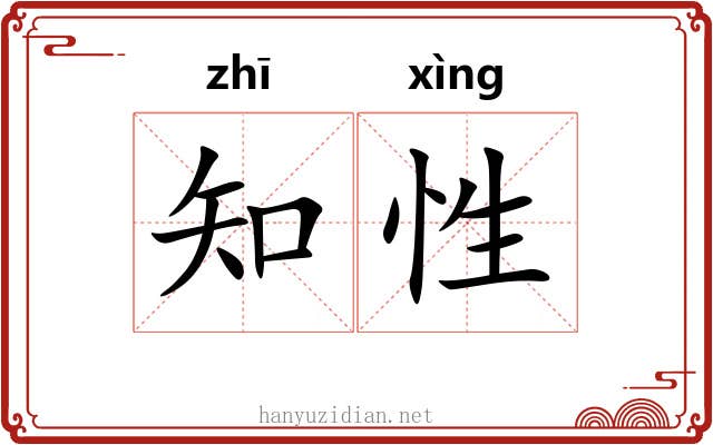 知性 知性