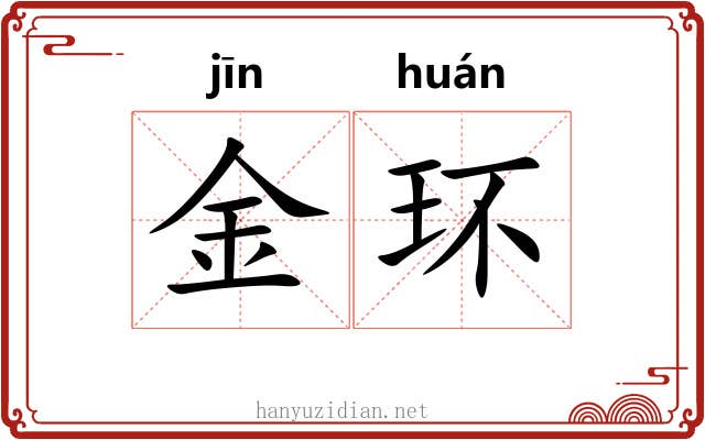 金环