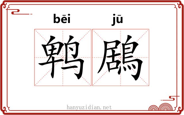 鹎鶋